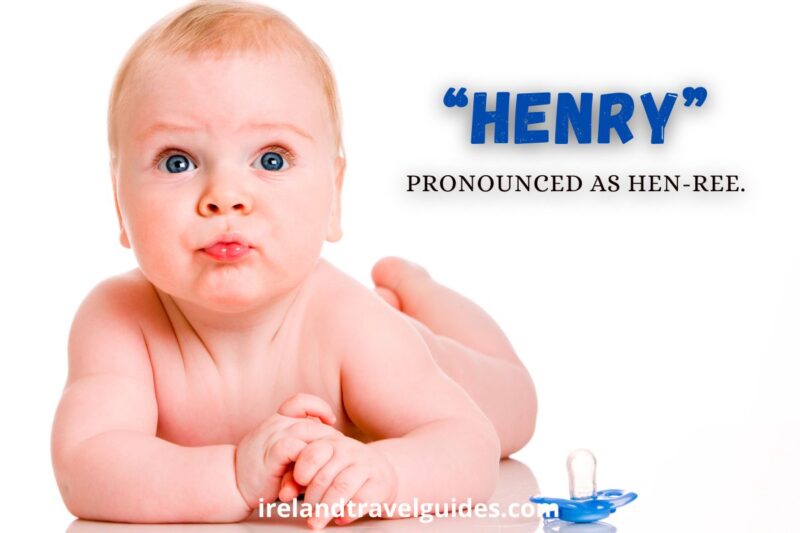 50+ Irish Names For Boys Starting With H 