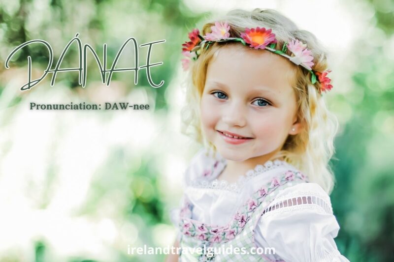 30+ Irish Girl Names Starting With D. 