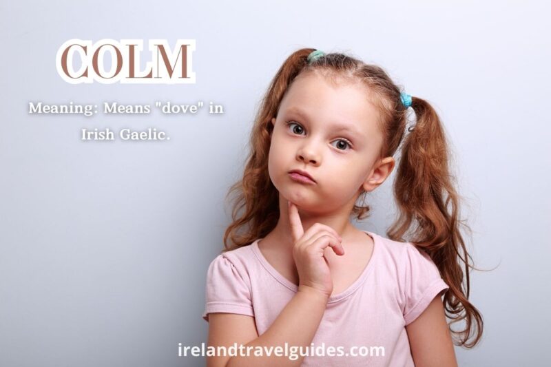 50+ Irish Girl Names Starting With C 