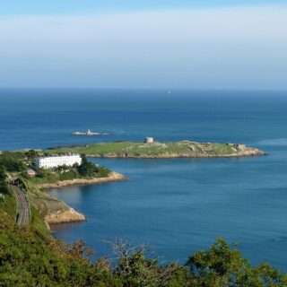 Dalkey Island, Dublin Ireland