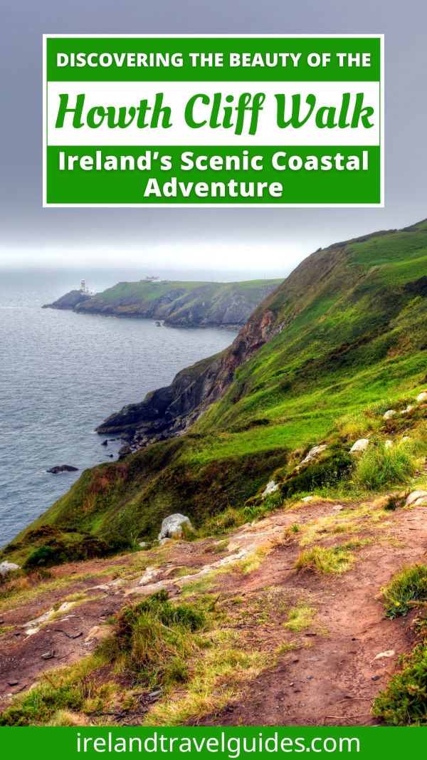 Discovering Howth Cliff Walk Ireland’s Scenic Coastal Adventure