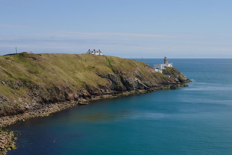 Howth Cliff Walk