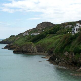 Howth Cliff Walk