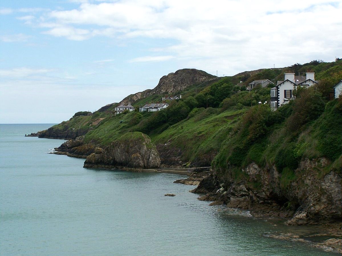 Howth Cliff Walk