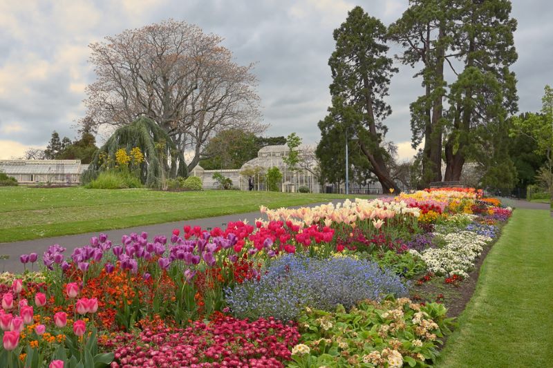 National Botanic Gardens