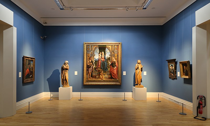 National gallery of ireland