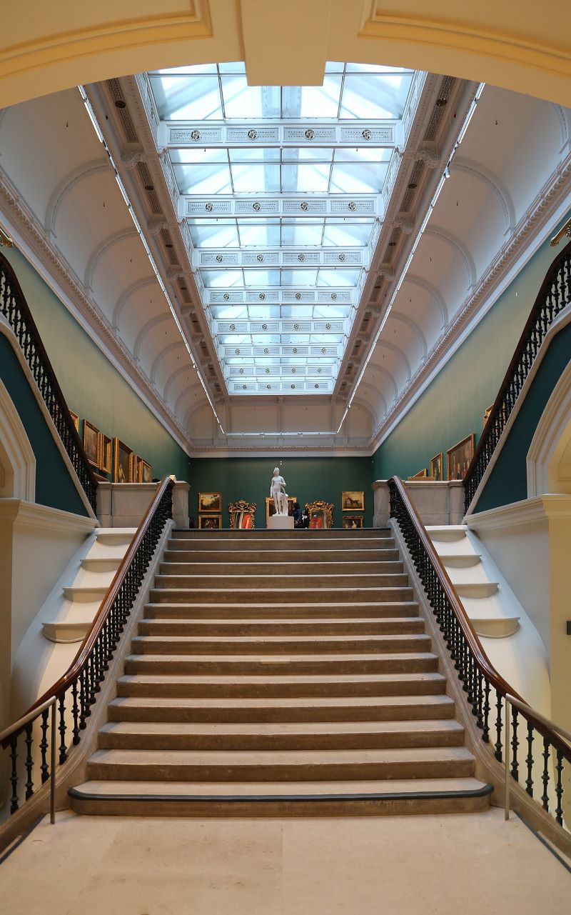 National gallery of ireland