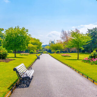 Phoenix Park Dublin