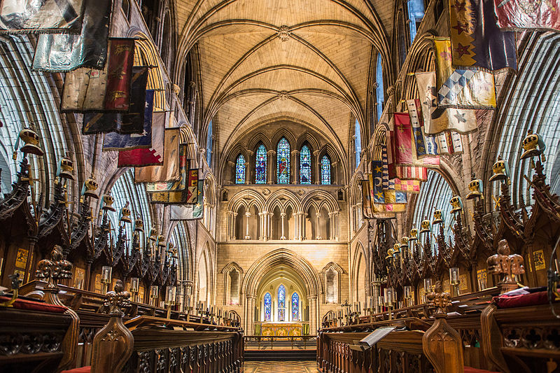 St. Patrick's Cathedral Dublin