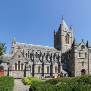 Christ Church Cathedral, Dublin