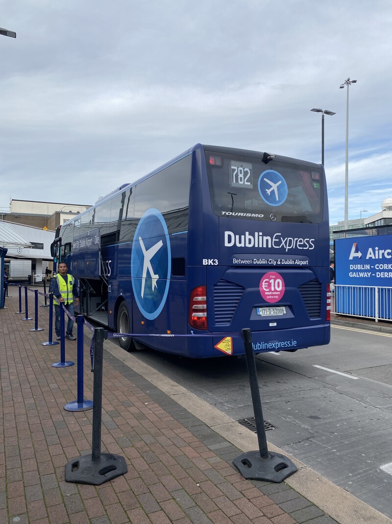 Dublin Express Bus