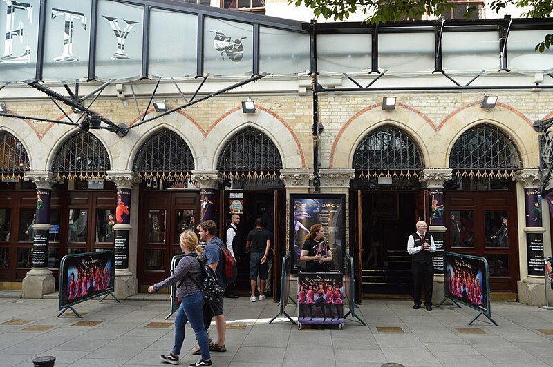 Gaiety Theatre Dublin