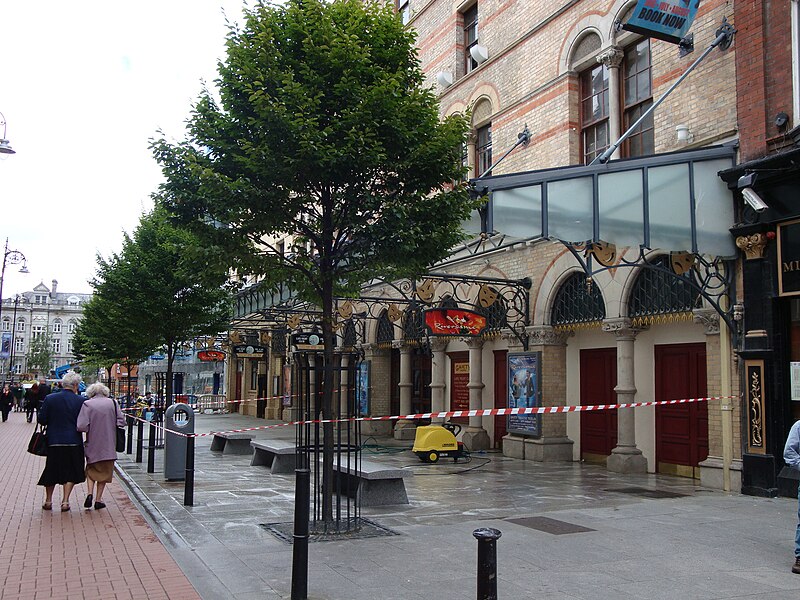 Gaiety Theatre Dublin