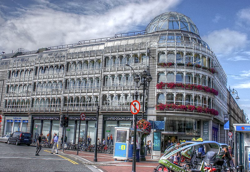 St. Stephen’s Green Shopping Centre