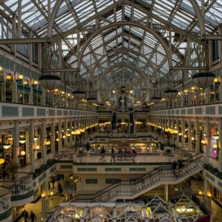 Stephen's Green Shopping Centre