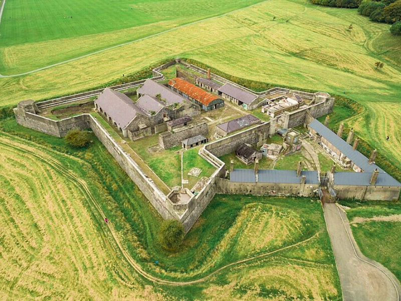 Magazine Fort Dublin