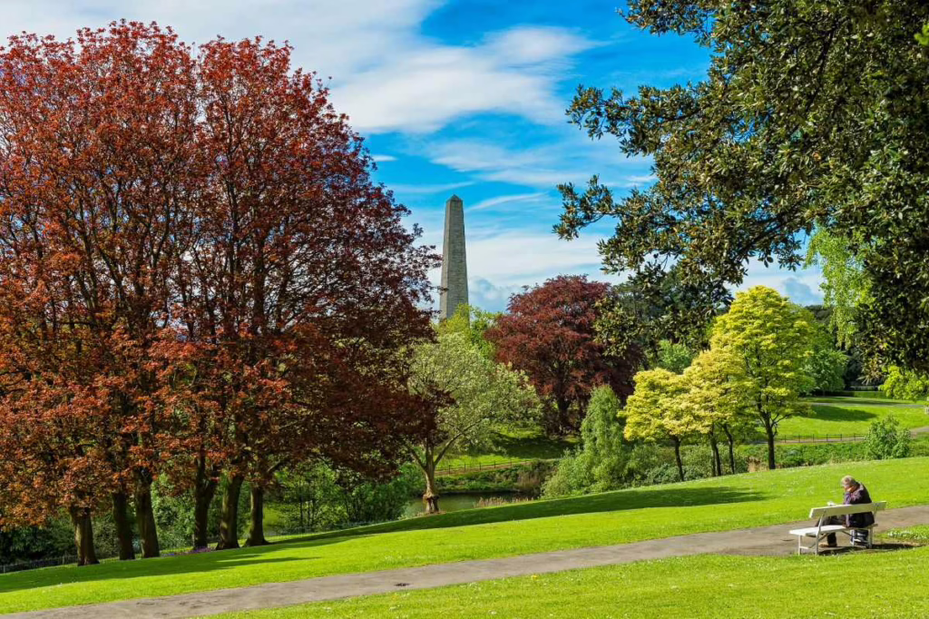 Phoenix Park Dublin