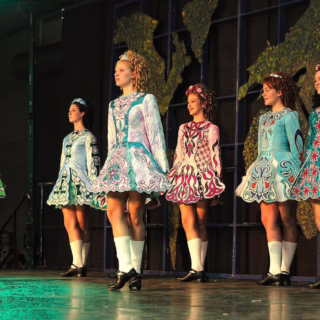 Traditional Irish Dance