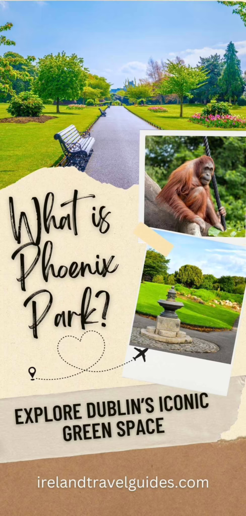 What is Phoenix Park Dublin